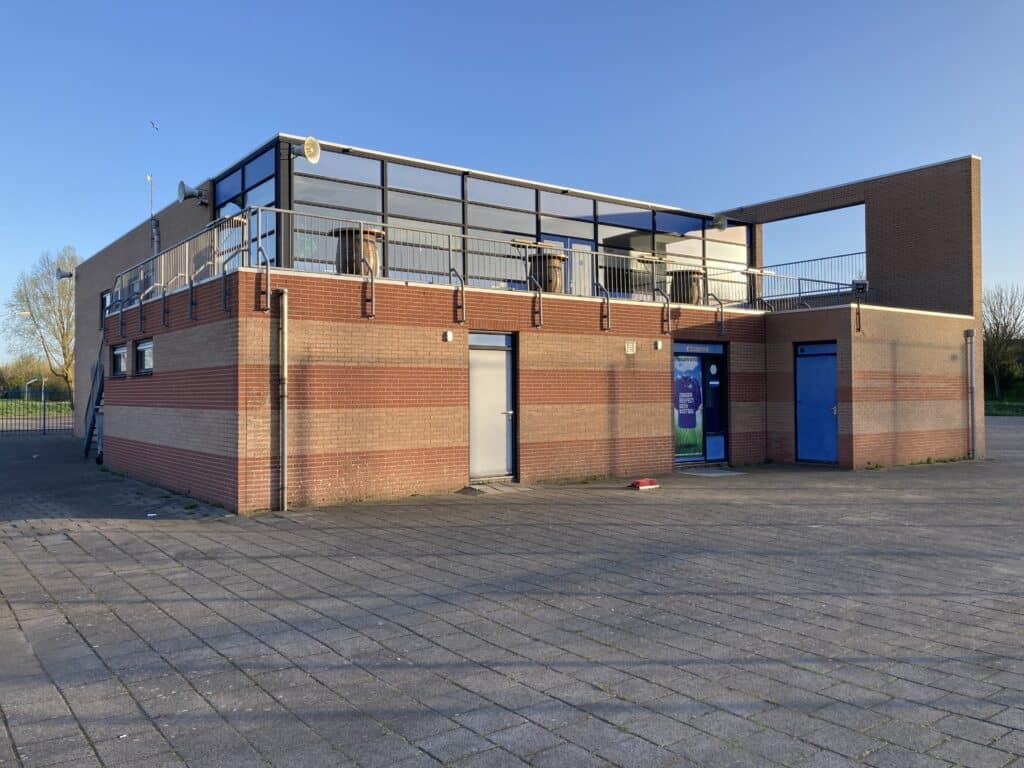 SportBSO Spaarndam opvanglocatie