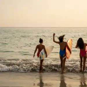 Surfkamp Maandag 6 juli