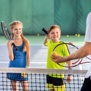 Tennis maandag 12 oktober